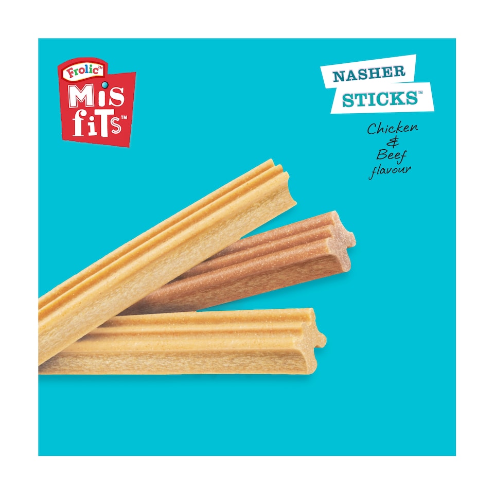 image 1 of Misfits Nasher Sticks 175G