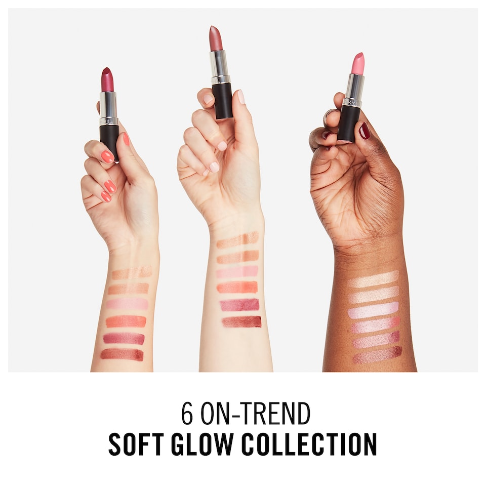 image 1 of Rimmel Lasting Finish Lipstick 901 4G