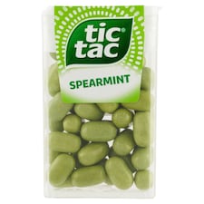 Tic Tac Spearmint 18g