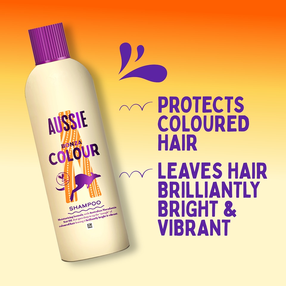 image 1 of Aussie Colour Mate Shampoo 300Ml