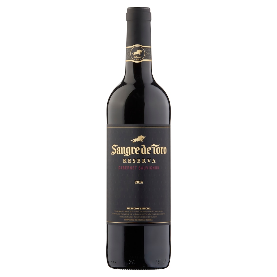 Torres Reserve Cabernet Sauvignon 75Cl