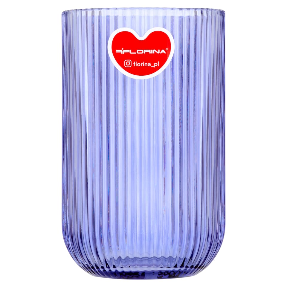 Florina Vacanza Cobalt Purple Long Drink pohár 430 ml