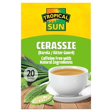 Tropical Sun Cerassie Tea 26g