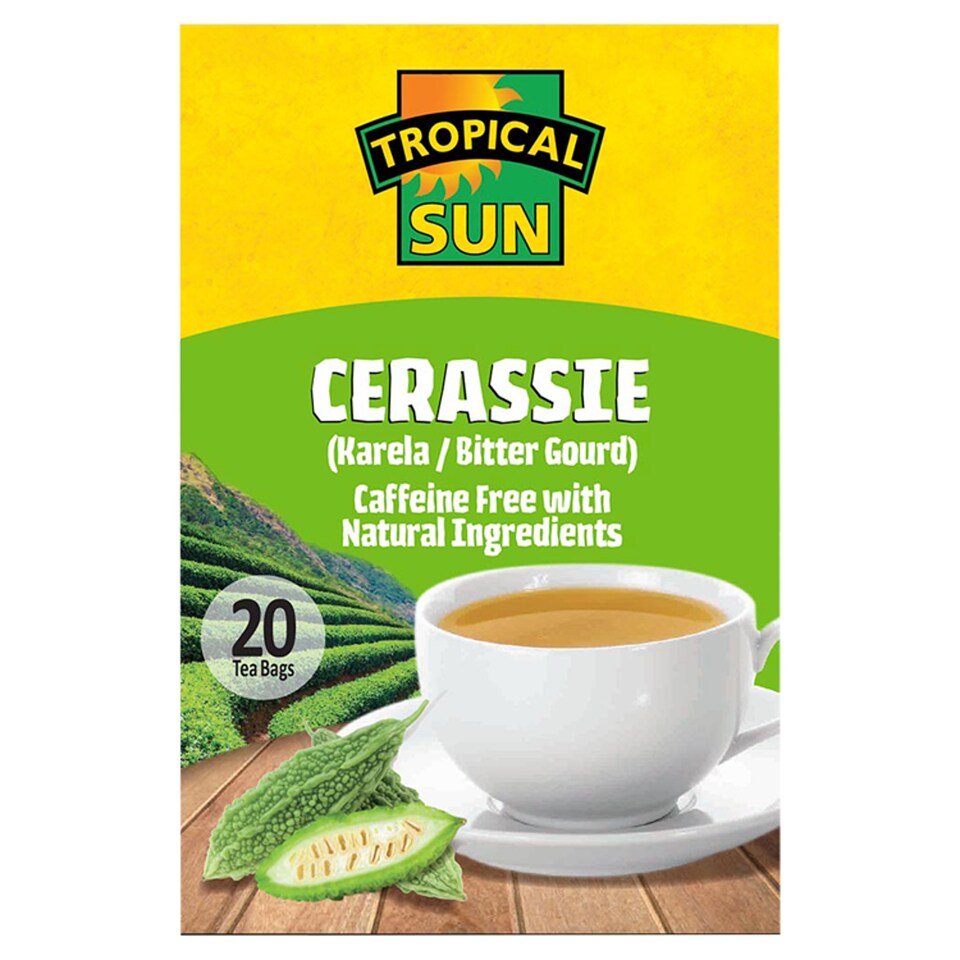 Tropical Sun Cerassie Tea 26g