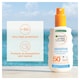 image 2 of Garnier Ambre Solaire Advanced Sensitive Spray Spf 50 150Ml
