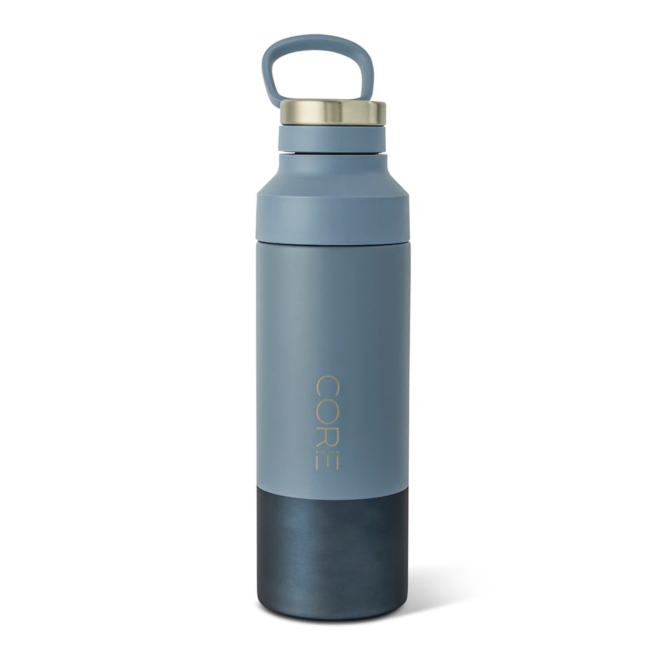 image 1 of Core Kitchen Blue Spring Water Bottle 560ml