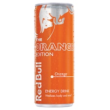 Red Bull Orange Edition 250Ml
