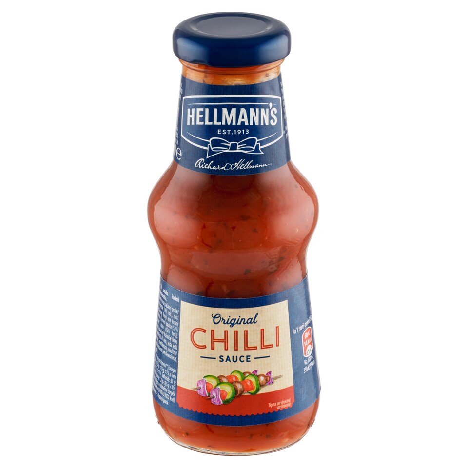 Hellmann's Original Chilli Sauce 250ml