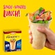 image 4 of Old El Paso Tortilla Pockets Kit Mild 375G