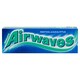 Airwaves Menthol & Eucalyptus mentol- és eukaliptuszízű cukormentes rágógumi édesítőszerrel 14 g  2. kép