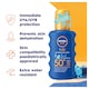 image 2 of NIVEA SUN Kids Protect & Care Coloured Sun Cream Spray SPF50+ 200ml