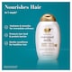 image 3 of OGX Coconut Milk Conditioner for Dry and Damaged Hair 385ml