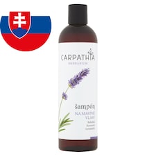 Carpathia Herbarium Shampoo for Oily Hair 350 ml