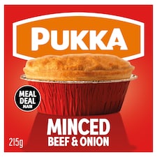 Pukka Meal Deal Minced Beef & Onion