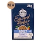 image 1 of BAKERS Edward Baker Turkey Dry Dog Food 2kg
