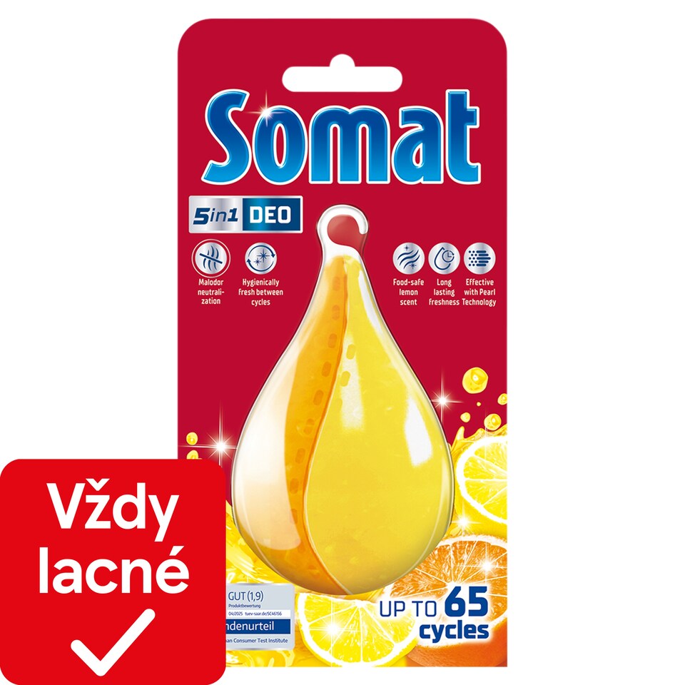 image 1 of Somat Deo Perls 17 g