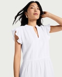 White - out of stock - Selected