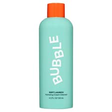 BUBBLE SOFT LAUNCH HYDRATING CREAM CLEANSER 125ML