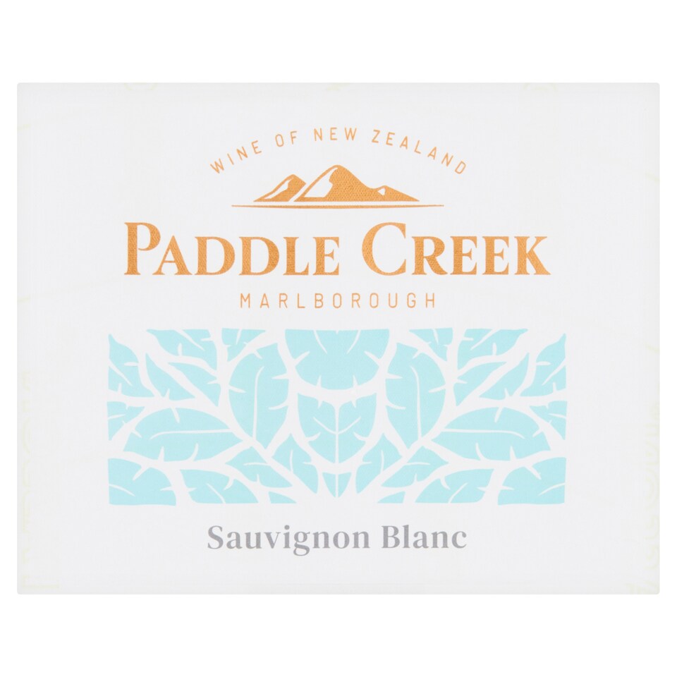 image 1 of Paddle Creek Malborough Sauvignon Blanc 75Cl