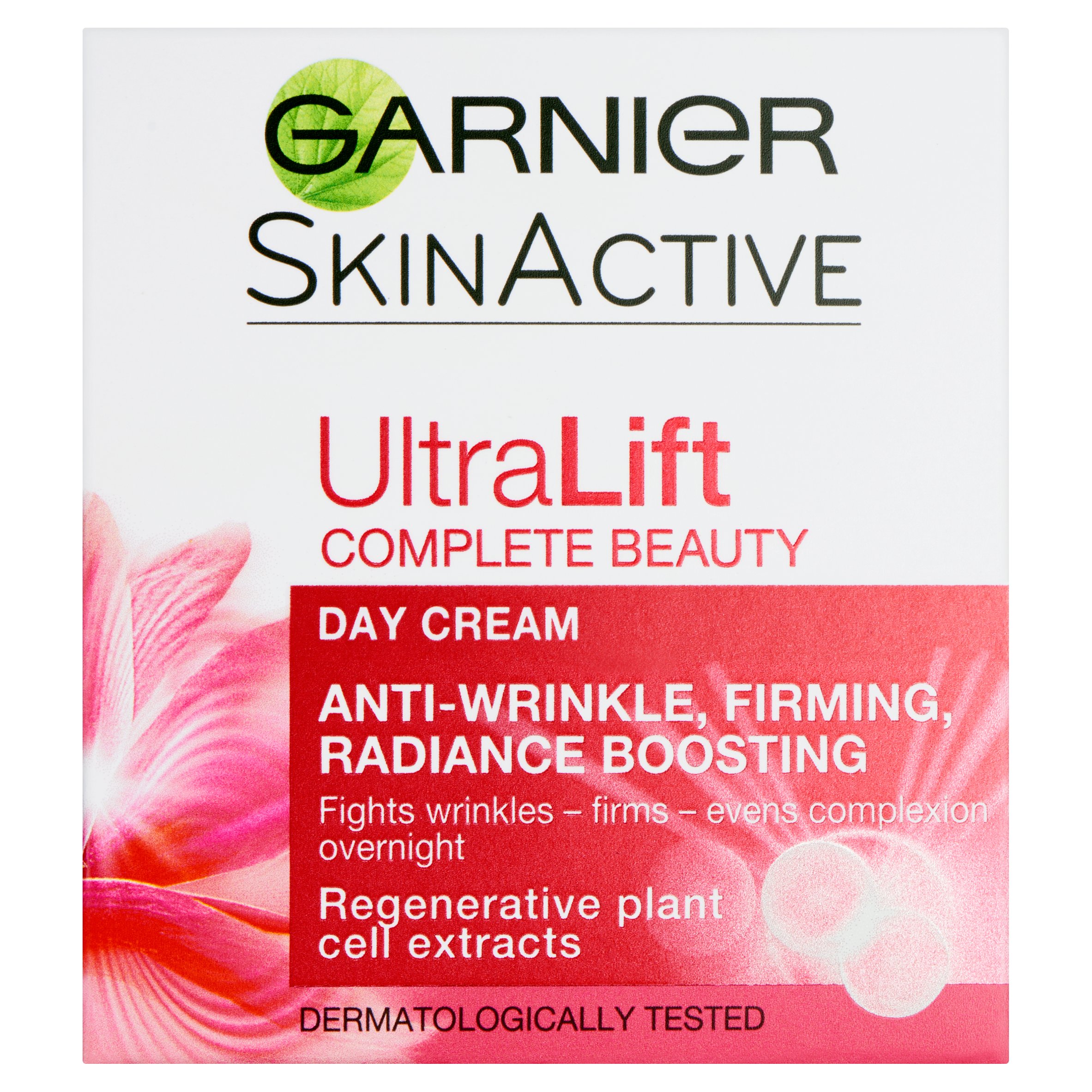 garnier skin active anti wrinkle day cream