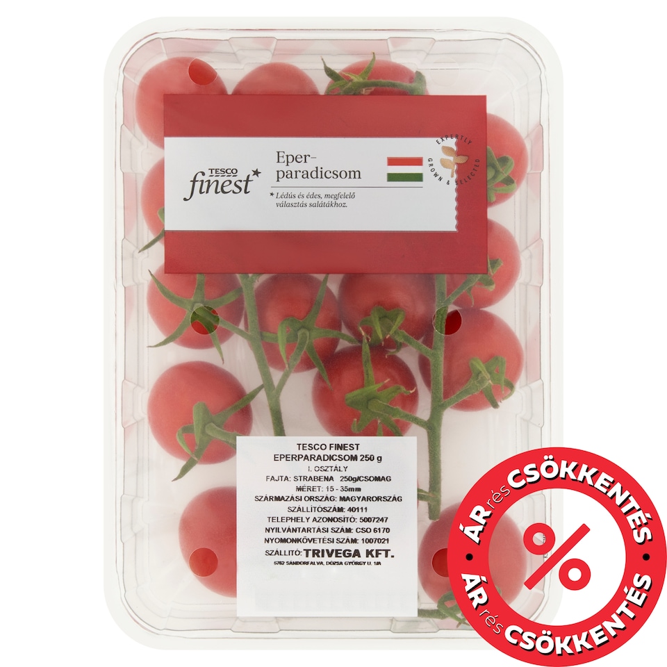 Tesco Finest eperparadicsom 250 g