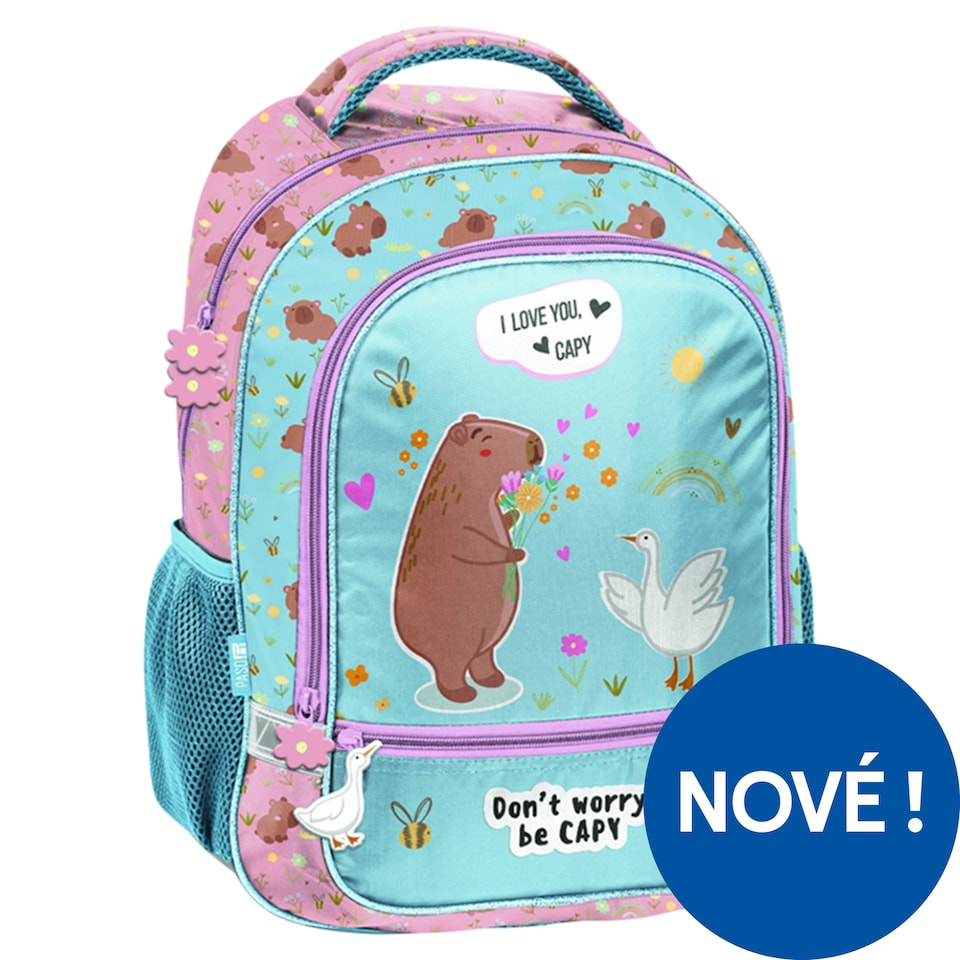 image 1 of Paso 260 School Backpack