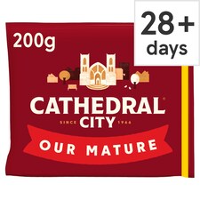 Cathedral City Mature Cheddar 200G