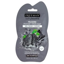 Freeman Polishing Charcoal Mask 15Ml