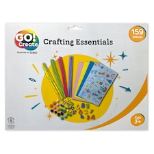 Go Create Crafting Essentials Pack