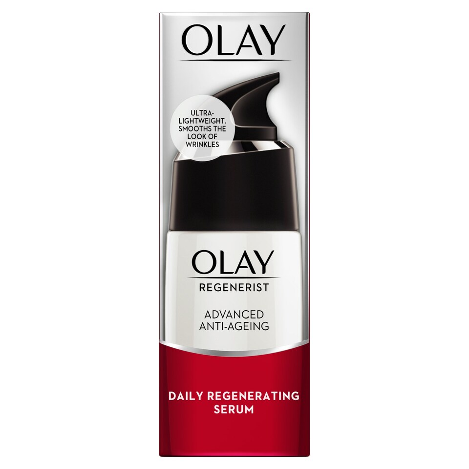 image 1 of Olay Regenerist Anti Wrinkle Regenerating Serum 50Ml