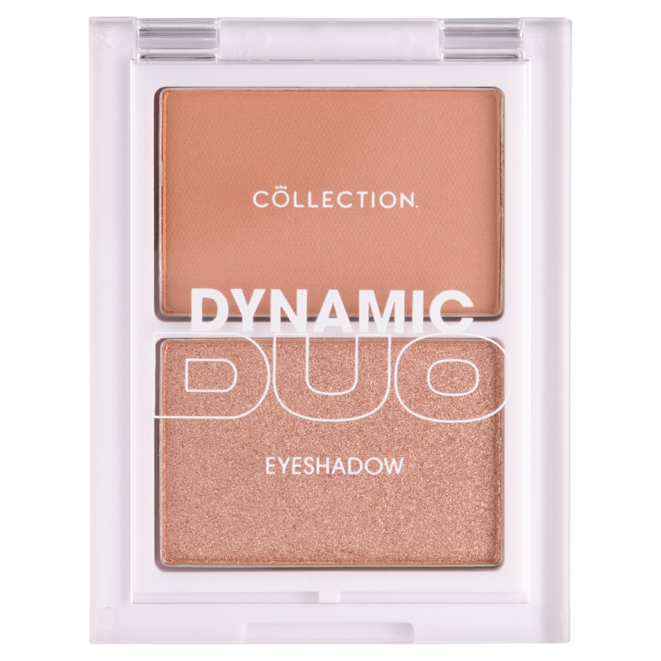 image 1 of Collection Dynamic Duo Eyeshadow 1 Nude Quartz
