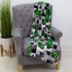 image 4 of MINECRAFT FLEECE BLANKET