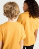 image 3 of F&F School Unisex 2-Pack Pure Cotton T-Shirts in Yellow