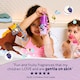image 3 of Childs Farm Blackberry & Apple Body Wash 250Ml