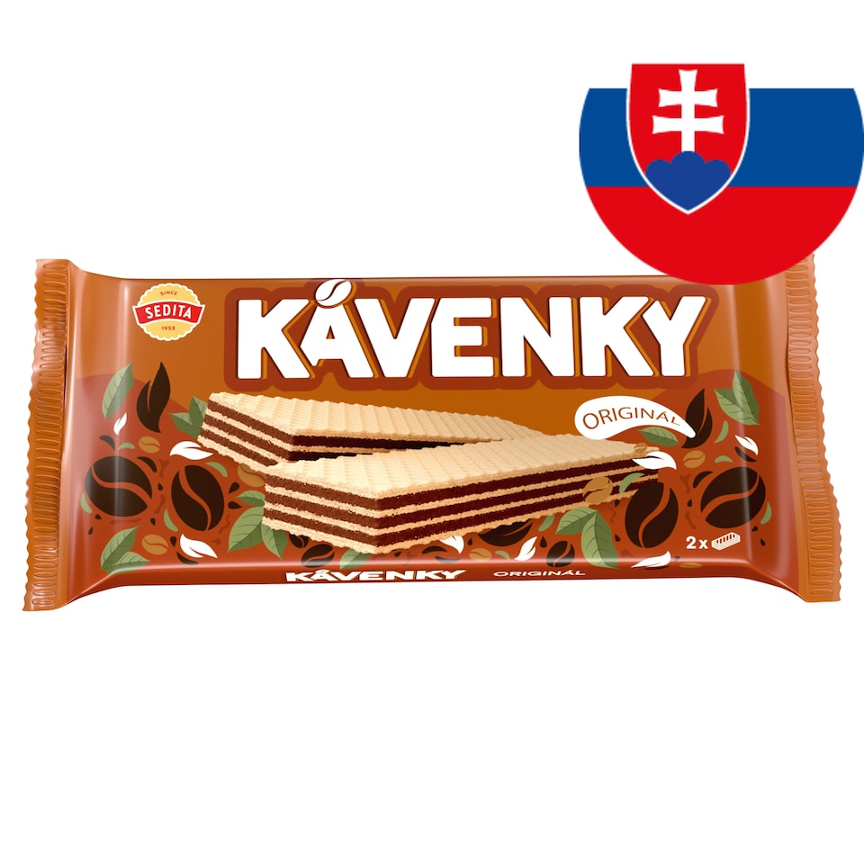 Sedita Kávenky Original 50 g