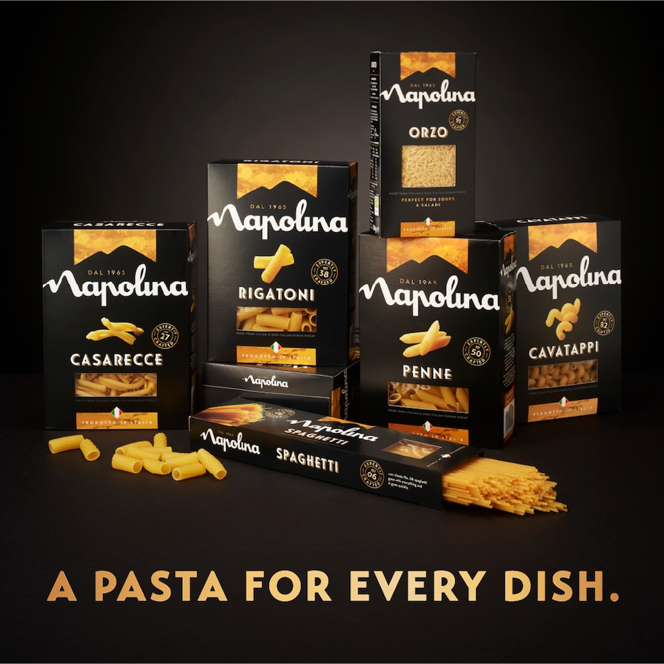 image 1 of Napolina Casarecce 500g
