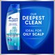 image 2 of Head & Shoulders Pro-expert Deep Cleanse Shampoo 300ml
