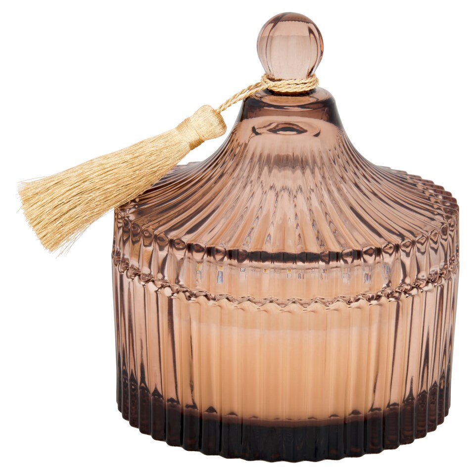 image 1 of F&F Home Cashmere Vanilla & Iris Winter Candle 160G