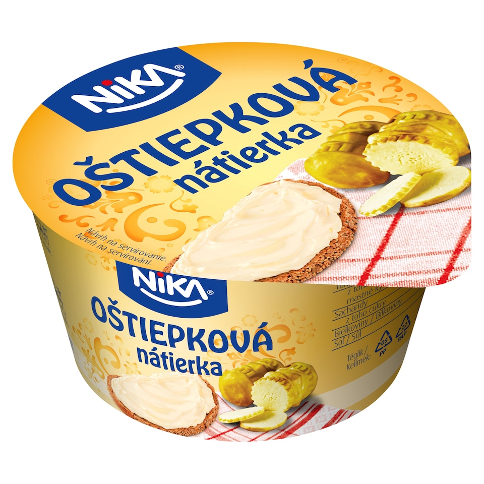 Nika Oštiepková nátierka 130 g