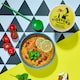 image 3 of Tideford Organics Indian Lentil & Spinach Dhal 560g