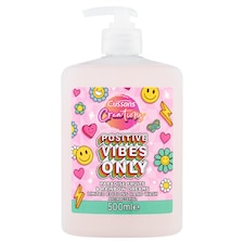 Cussons Creations Positive Vibe Only Hand Wash 500Ml