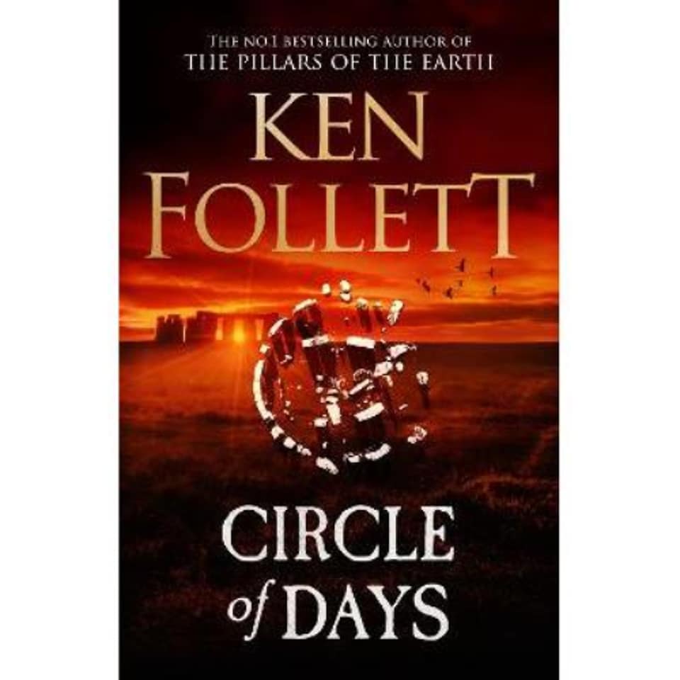 Circle of Days Ken Follett