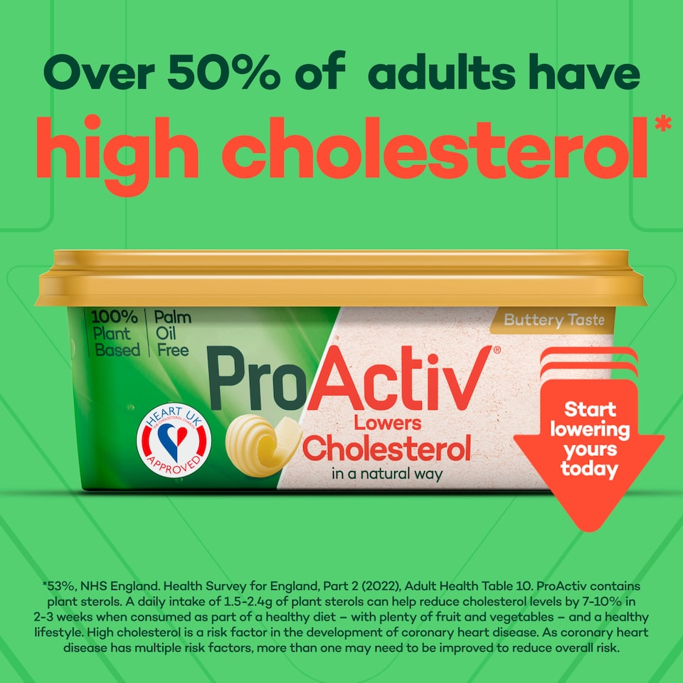 image 1 of ProActiv Spread - Buttery Taste 250g