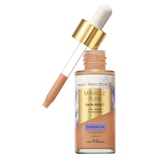 Max Factor Miracle Pure Serum Foundation 60 - 80 Light to Medium 30ml