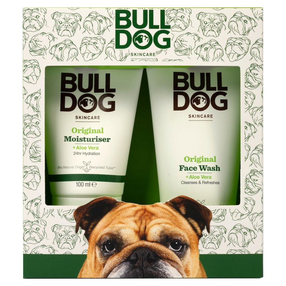 image 1 of Bulldog Original Skincare Duo Set
