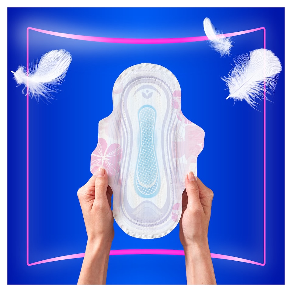 Obrázek 1 pro produkt Always Platinum Normal Hygienické Vložky S Křidélky 30 ks