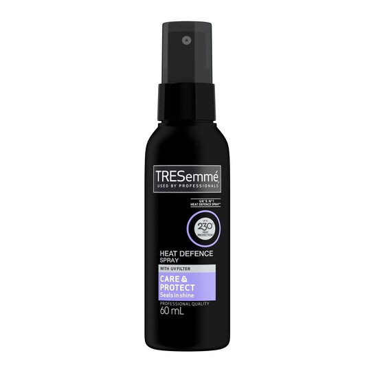 Tresemme Protect Heat Defence Styling Spray Tesco Groceries