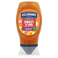 Hellmann's Sweet & Sour Flavoured Sauce 280 g