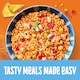image 2 of Maggi Global Kitchen Sweet and Sour Chicken with Rice Ready Meal 260g