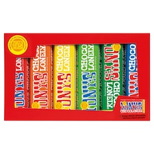 Tony's Chocolonely 6 Pieces 288G